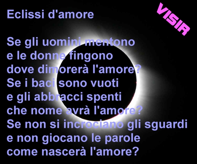 eclissi d'amore